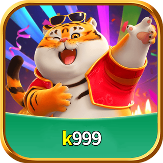 Imagem promocional da k999 mostrando a plataforma e suas vantagens
